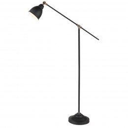 ARTE LAMP BRACCIO A2054PN-1BK