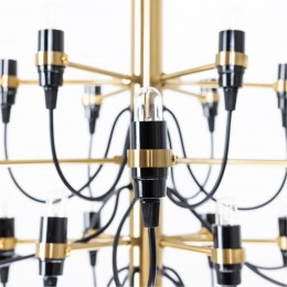 Подвесная люстра Divinare MOLTO 8030/17 LM-18