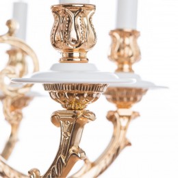 ARTE LAMP LUISA A8020LM-8WG