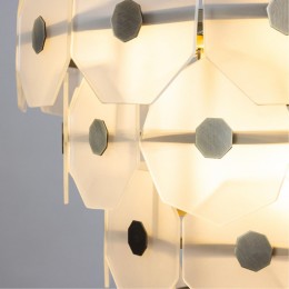 Подвесная люстра ARTE LAMP LAMBRUSCO A4069LM-13AB