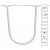 ARTE LAMP RAPID A6167PL-1WH