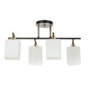Потолочная люстра ARTE LAMP MEROPE A4071PL-4BK