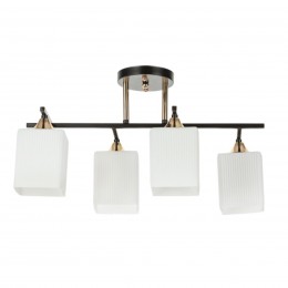 Потолочная люстра ARTE LAMP MEROPE A4071PL-4BK