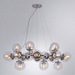 Подвесная люстра ARTE LAMP BOLLA A1664SP-25CC
