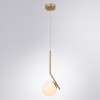 ARTE LAMP BOLLA-UNICA A1924SP-1AB