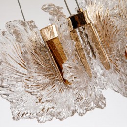 Подвесная люстра Divinare ANNA 1138/01 SP-36