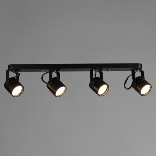 ARTE LAMP MIZAR A1311PL-4BK