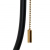ARTE LAMP AGATHA A5069PN-1BK