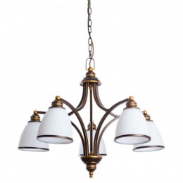Подвесная люстра ARTE LAMP BONITO A9518LM-5BA