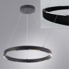 Подвесная люстра ARTE LAMP LAO A2189LM-1BK