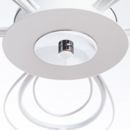 Потолочная люстра ARTE LAMP SANSA A7585PL-3WH
