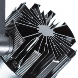 ARTE LAMP VIGILE A1620PL-1BK