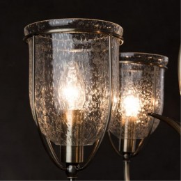 Подвесная люстра ARTE LAMP SALVADOR A6351LM-5AB