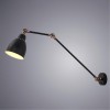 ARTE LAMP BRACCIO A2055AP-1BK
