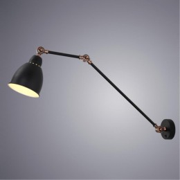 ARTE LAMP BRACCIO A2055AP-1BK