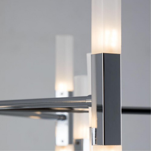 Люстра на штанге ARTE LAMP RAMONA A7410PL-24CC