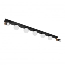 ARTE LAMP ZOSMA A2608PL-7BK