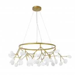 Подвесная люстра ARTE LAMP CANDY A7272SP-45GO