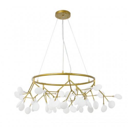 Подвесная люстра ARTE LAMP CANDY A7272SP-45GO