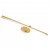 ARTE LAMP RONNIE A8027AP-1GO ARTE LAMP RONNIE A8027AP-1GO