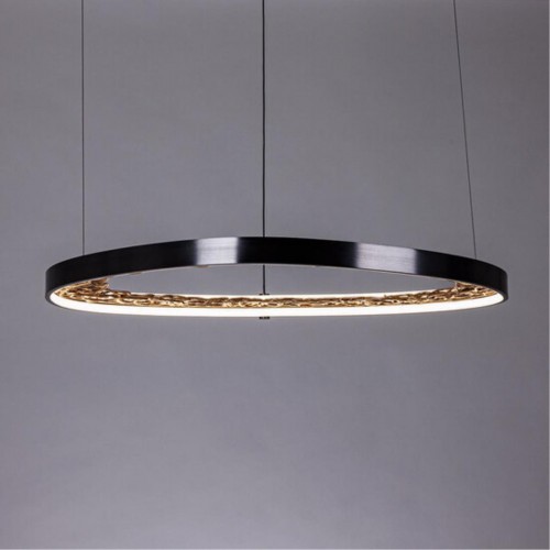 Подвесная люстра ARTE LAMP CINTA A1847SP-36BK