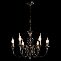 Подвесная люстра ARTE LAMP ZANZIBAR A8392LM-6AB