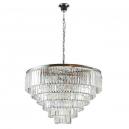 Подвесная люстра Divinare NOVA 3001/02 LM-16