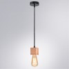 ARTE LAMP MARK A7048SP-1BK