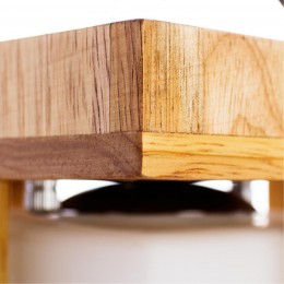 ARTE LAMP WOODS A8252PL-1BR