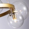 Подвесная люстра ARTE LAMP VINCENT A7790SP-10GO