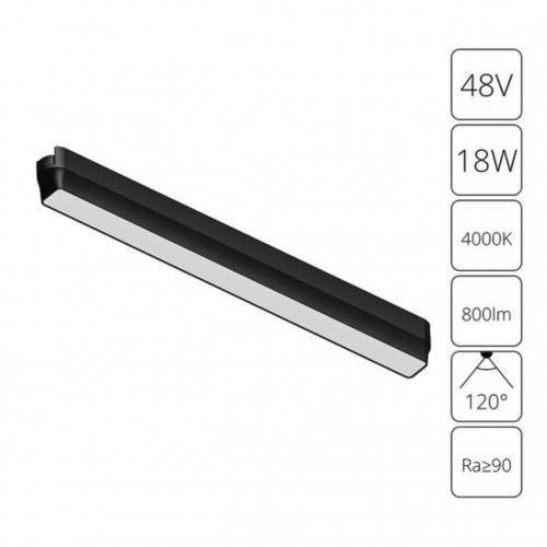 ARTE LAMP RAPID A6168PL-1BK