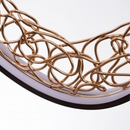 Подвесная люстра ARTE LAMP CINTA A1847SP-36BK