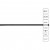 ARTE LAMP OPTIMA A7265PL-1BK ARTE LAMP OPTIMA A7265PL-1BK