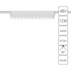 ARTE LAMP RAPID A6154PL-1WH