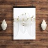 Подвесная люстра ARTE LAMP EVIE A4052SP-12SG