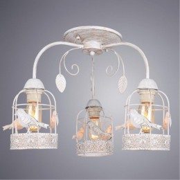Потолочная люстра ARTE LAMP CINCIA A5090PL-3WG