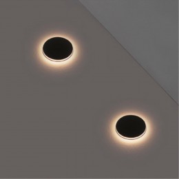 ARTE LAMP PIAZZA A3601IN-1BK