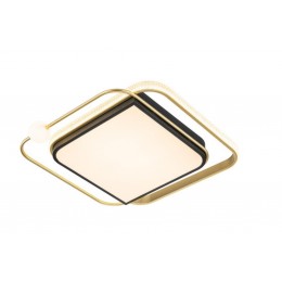 Потолочная люстра ARTE LAMP ALBIREO A2658PL-58GO