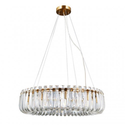 Подвесная люстра ARTE LAMP MAYOTTE A1071SP-10PB