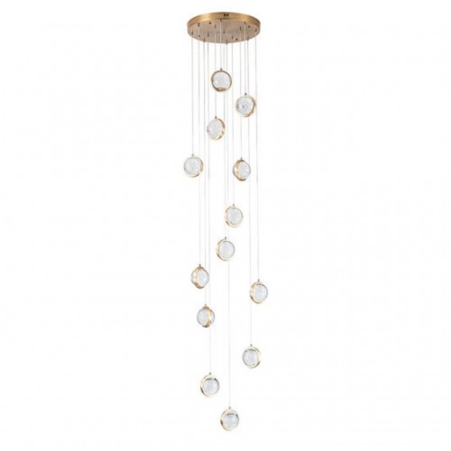 ARTE LAMP FABERGE A2451SP-75PB