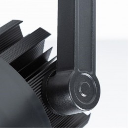 ARTE LAMP VIGILE A1620PL-1BK