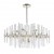 Люстра на штанге ARTE LAMP MATILDA A1064PL-12CC Люстра на штанге ARTE LAMP MATILDA A1064PL-12CC