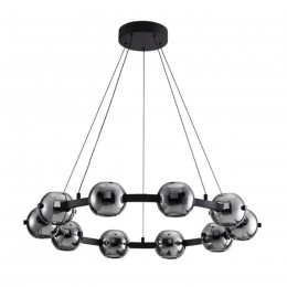 Подвесная люстра ARTE LAMP MARKAB A2471LM-20BK
