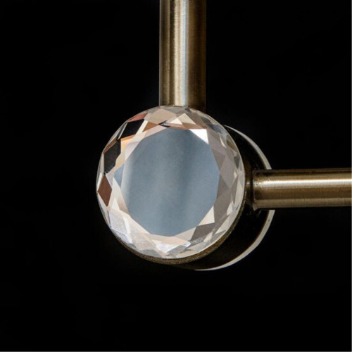 ARTE LAMP BROCCA A4093AP-1AB