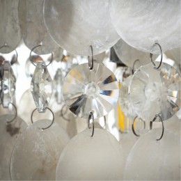 Подвесная люстра ARTE LAMP PIPIRIMA A4041SP-5CC