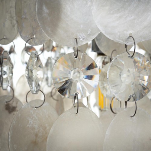 Подвесная люстра ARTE LAMP PIPIRIMA A4041SP-5CC