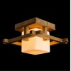 ARTE LAMP WOODS A8252PL-1BR