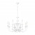 Подвесная люстра ARTE LAMP COLLINETTA A4094LM-12WH Подвесная люстра ARTE LAMP COLLINETTA A4094LM-12WH