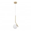 ARTE LAMP BOLLA-UNICA A1924SP-1AB