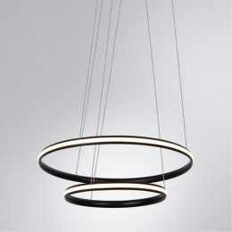 Подвесная люстра ARTE LAMP MERIDIANA A2198SP-2BK